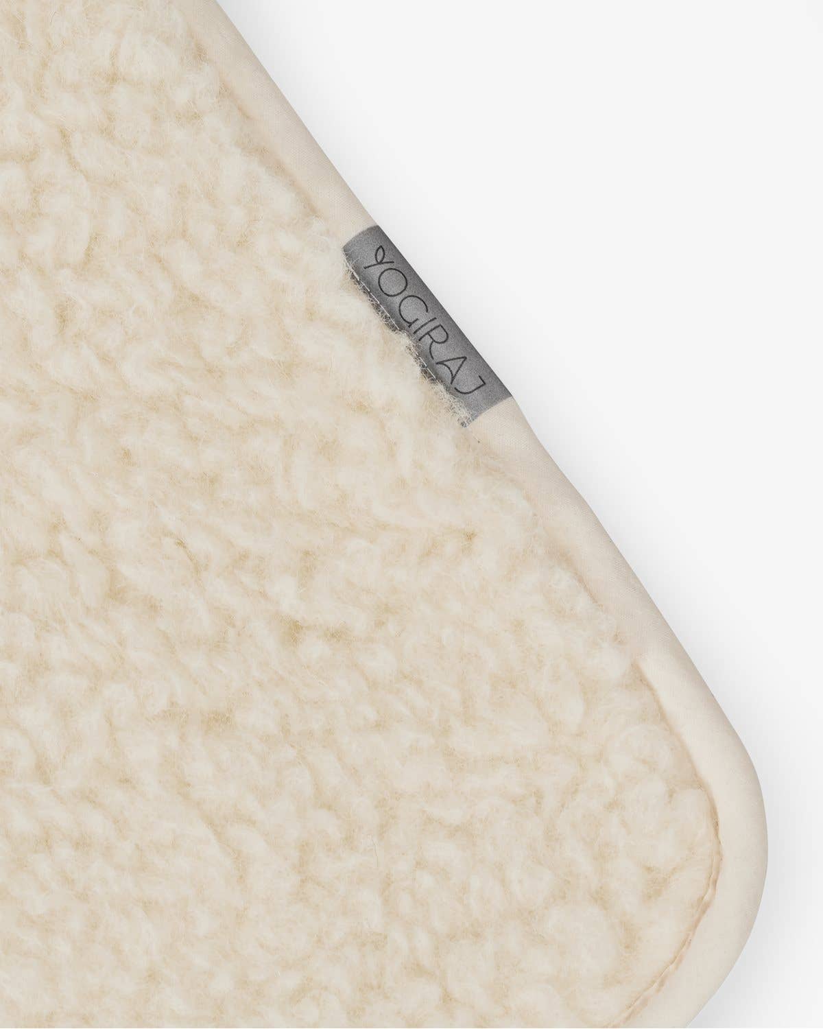 PREMIUM WOOL YOGA MAT 200cm x 75cm