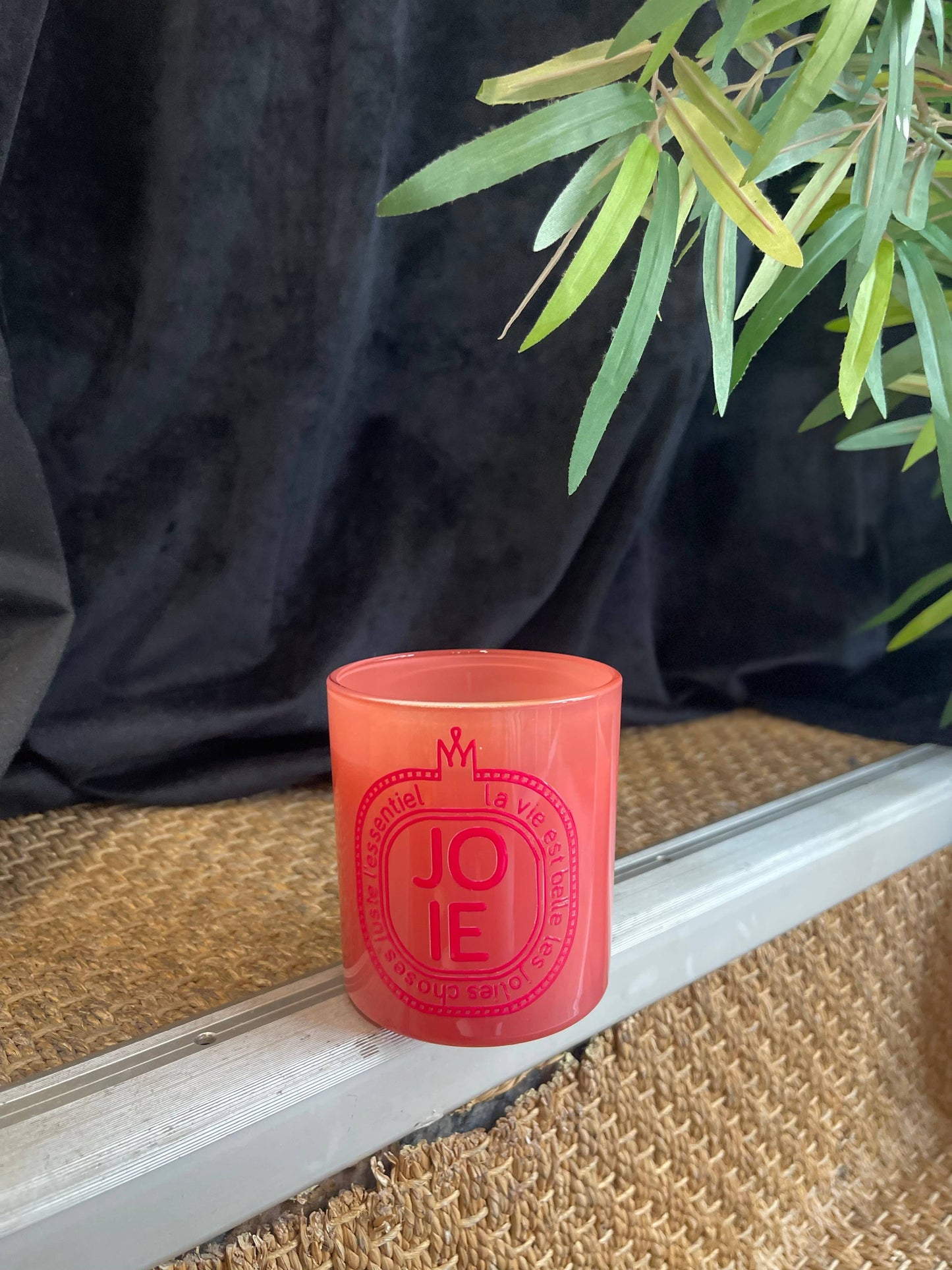 CANDLE - TOILES CHIC "Word" Collection