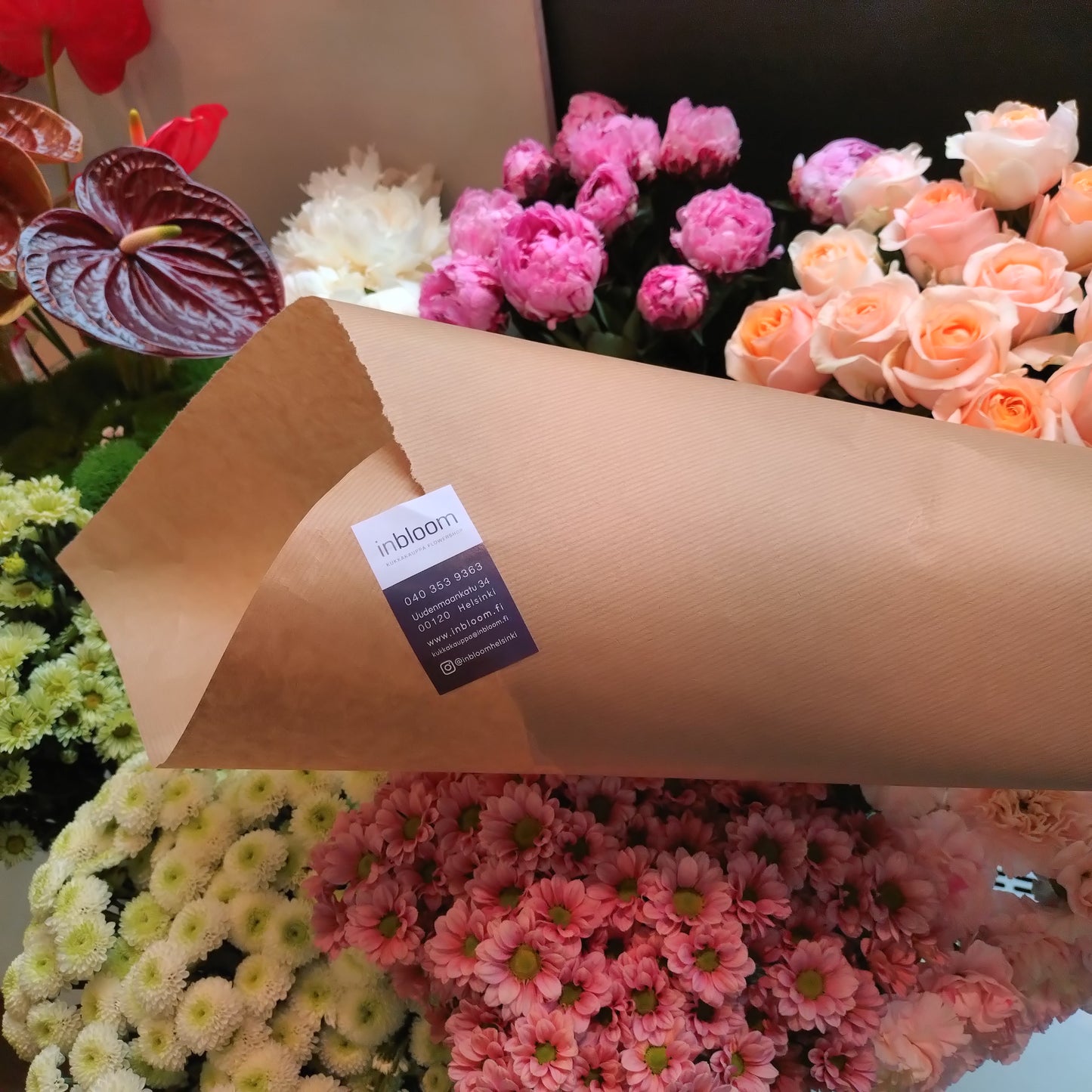 MYSTERY FLOWER BUNDLE