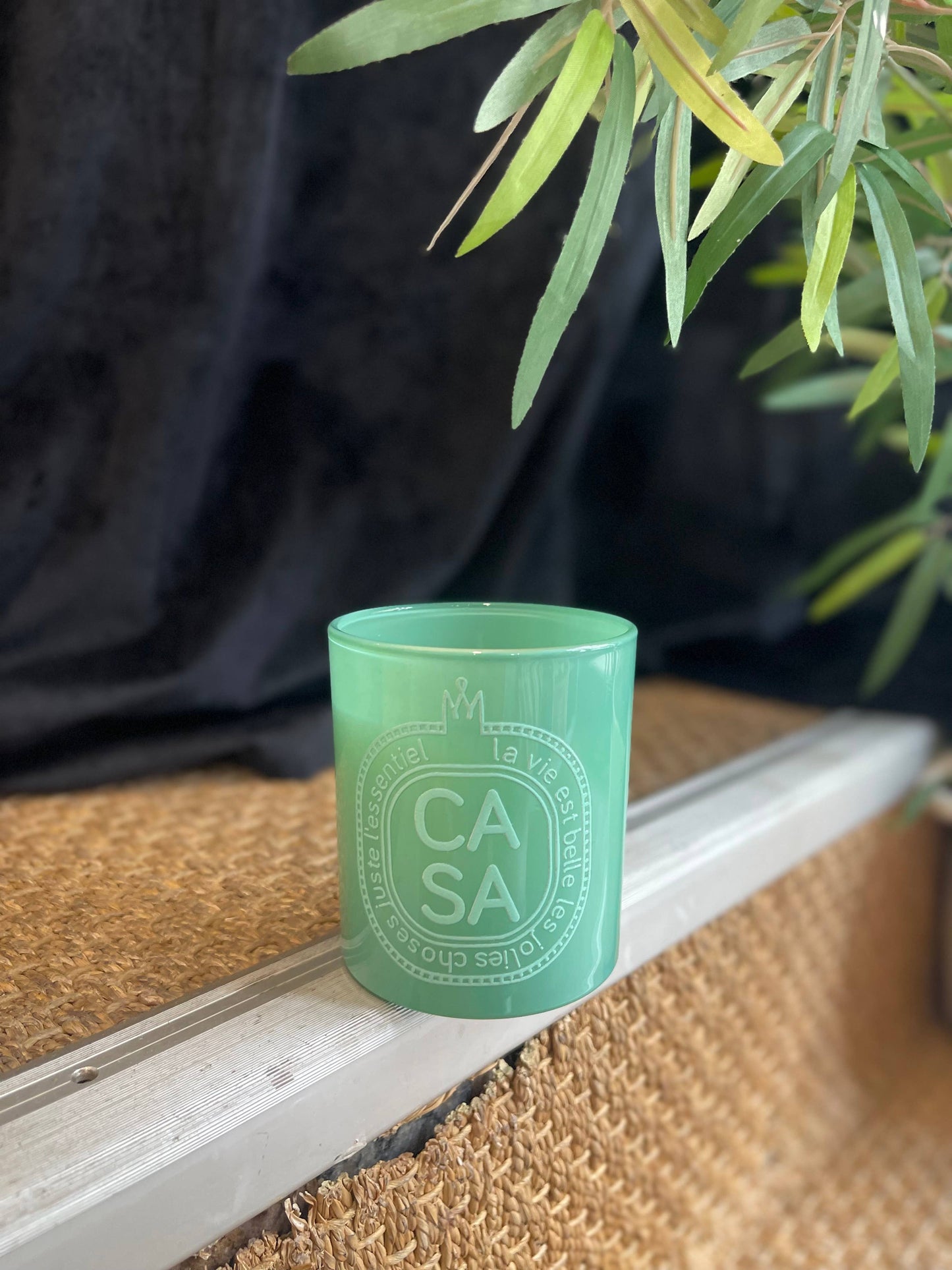 CANDLE - TOILES CHIC "Word" Collection