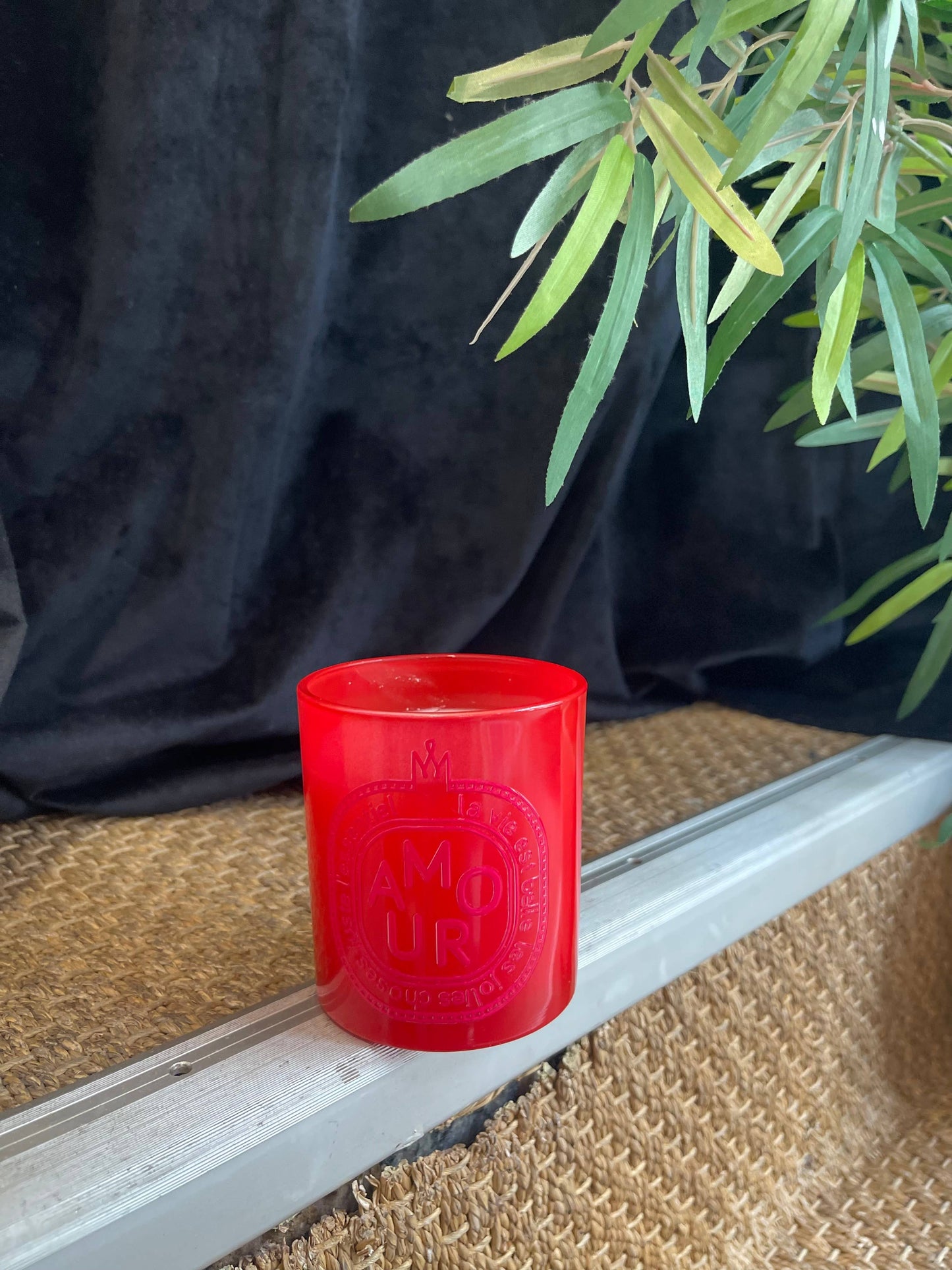 CANDLE - TOILES CHIC "Word" Collection