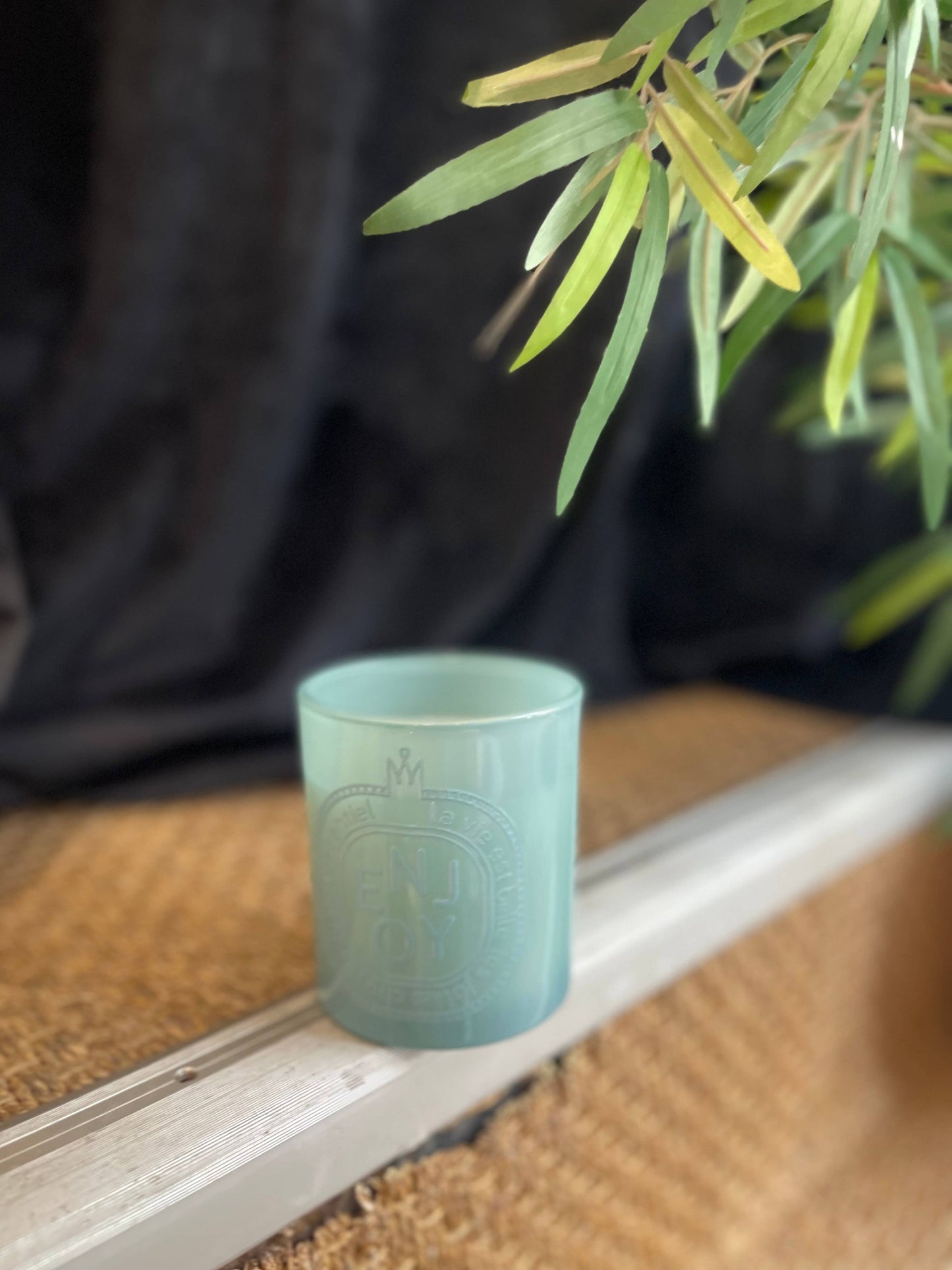 CANDLE - TOILES CHIC "Word" Collection