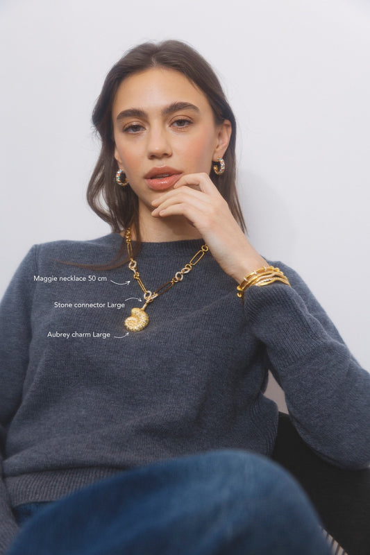 EMILIA Maggie Necklace 50cm