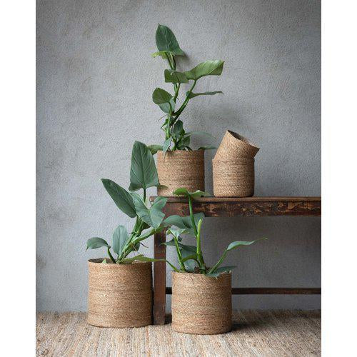 BELLE POT Natural Woven - Wikholm Form