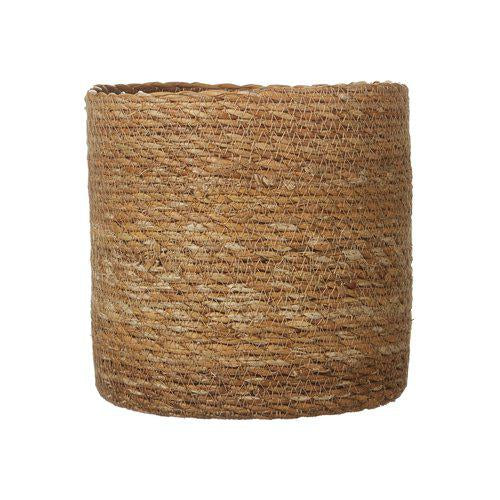 BELLE POT Natural Woven - Wikholm Form