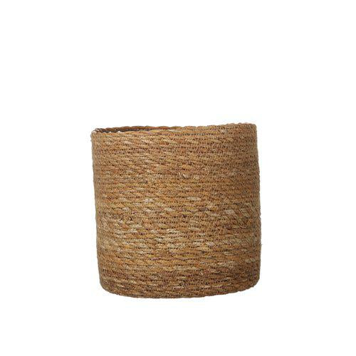 BELLE POT Natural Woven - Wikholm Form