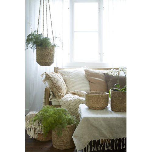 BELLE POT Natural Woven - Wikholm Form
