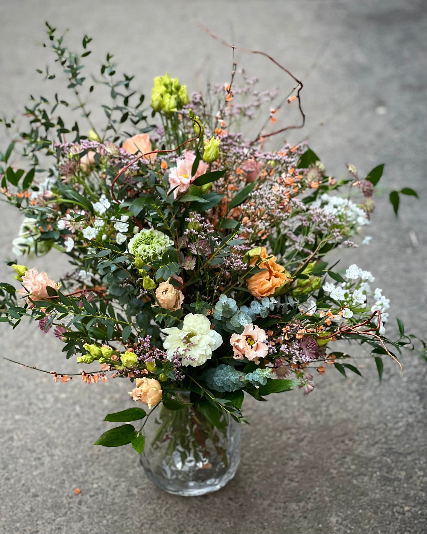 LUXE BOUQUET