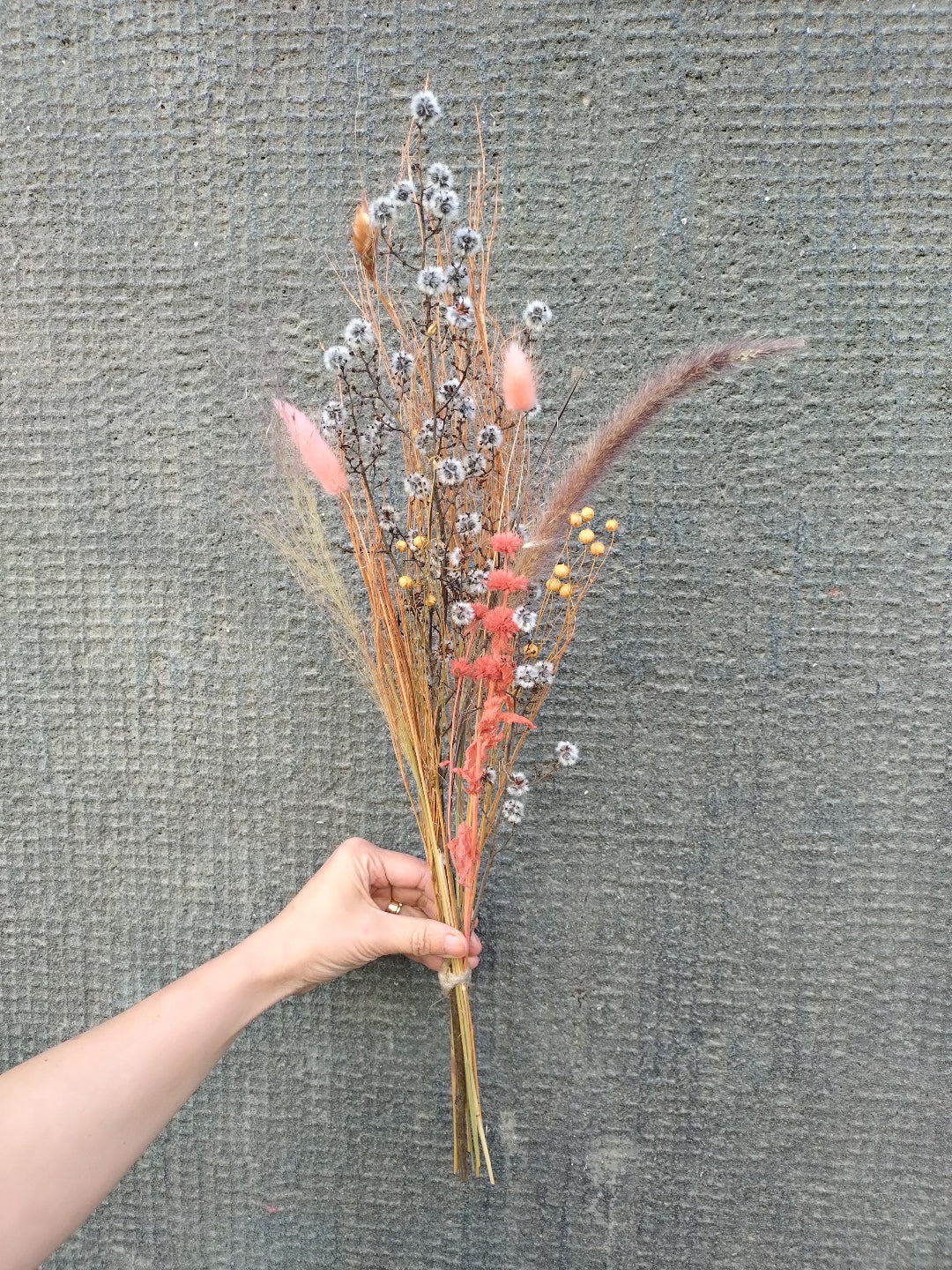 Dried flower bouquet - mini