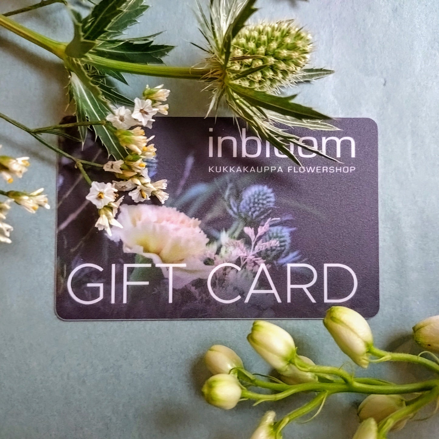 Inbloom gift card