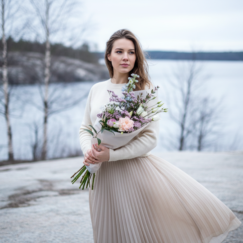 Taina Bouquet Lighter