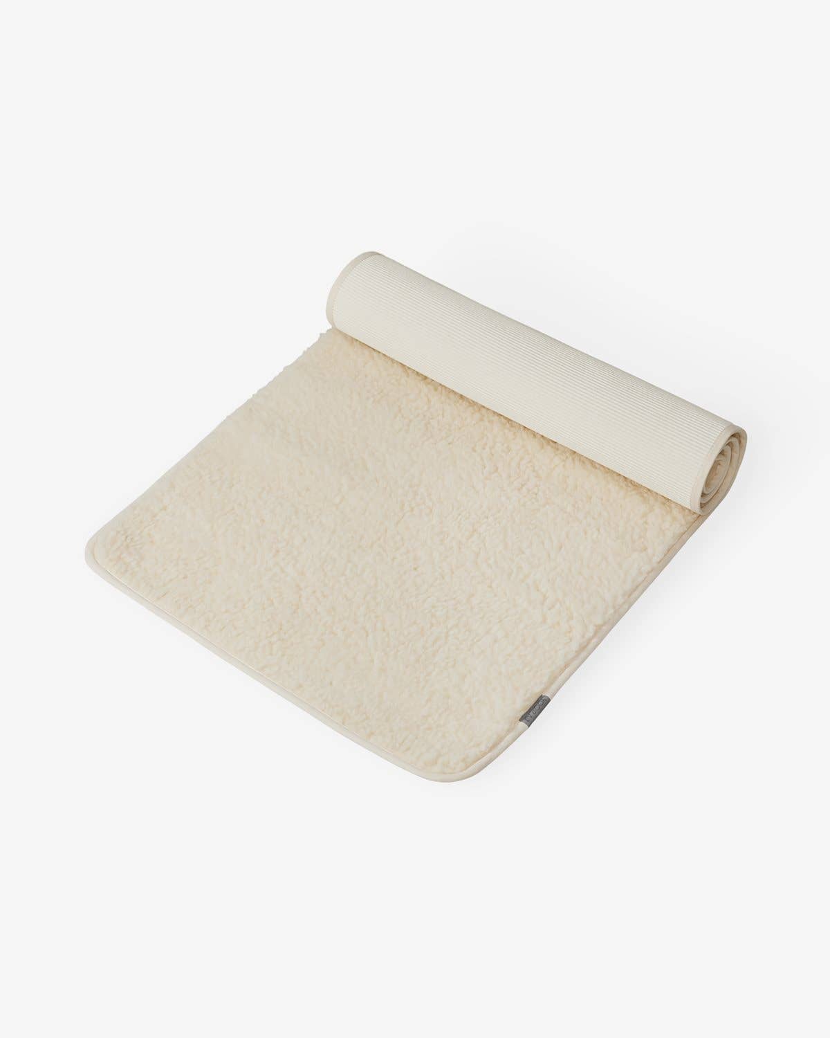 PREMIUM WOOL YOGA MAT 200cm x 75cm
