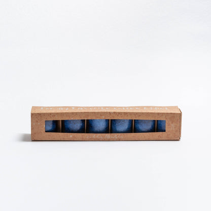 Wonder Blue Espresso Coffee Cup