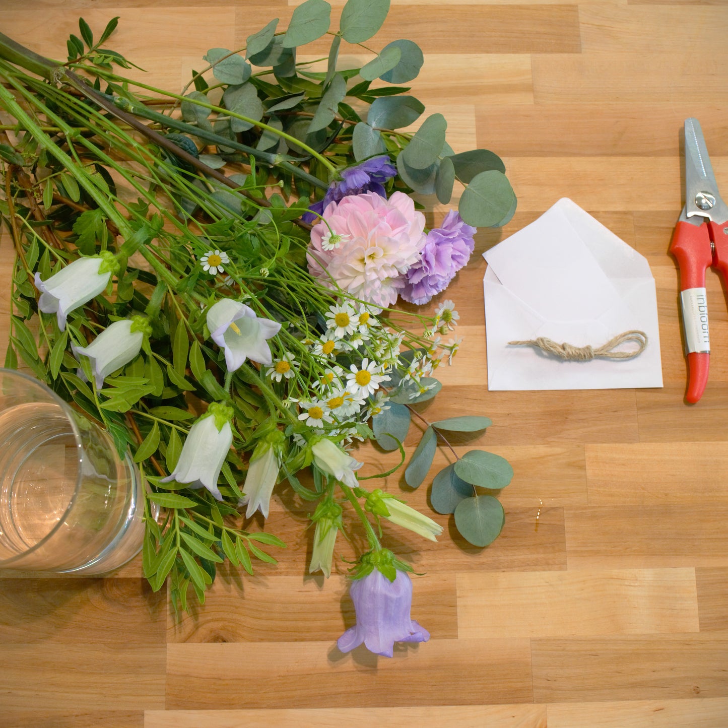 DIY BOUQUET KIT