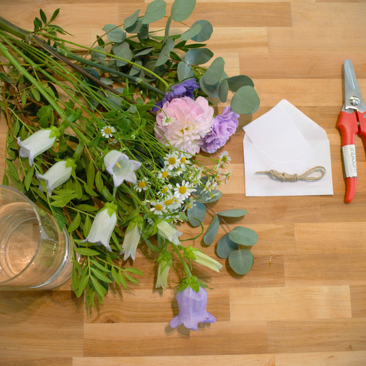 DIY Bouquet Kit