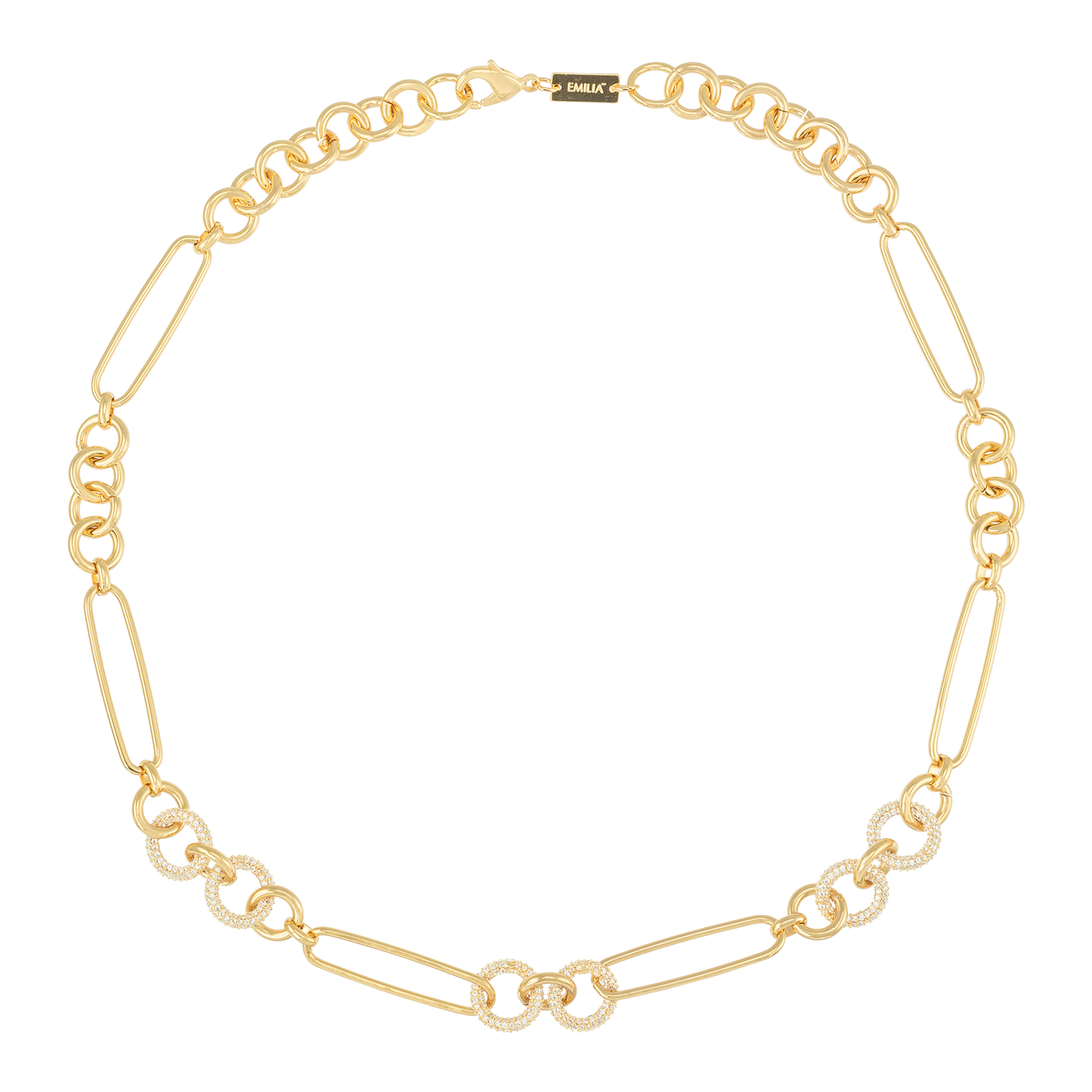 EMILIA Maggie Necklace 50cm