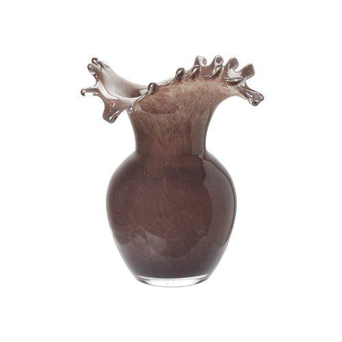 MELA VASE TAUPE - Wikholm Form