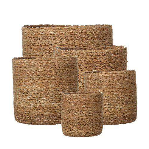 BELLE POT Natural Woven - Wikholm Form