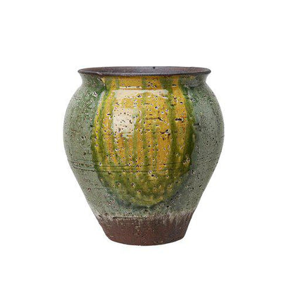 IVY POT GREEN MELANGE - Wikholm Form