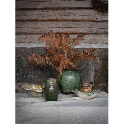 IVY POT GREEN MELANGE - Wikholm Form