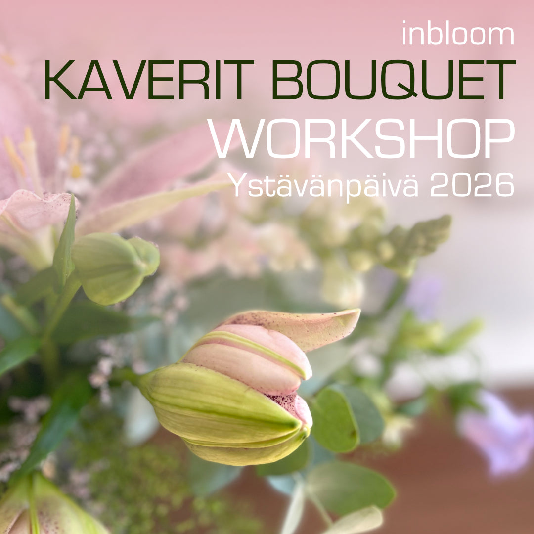 KAVERIT WORKSHOP