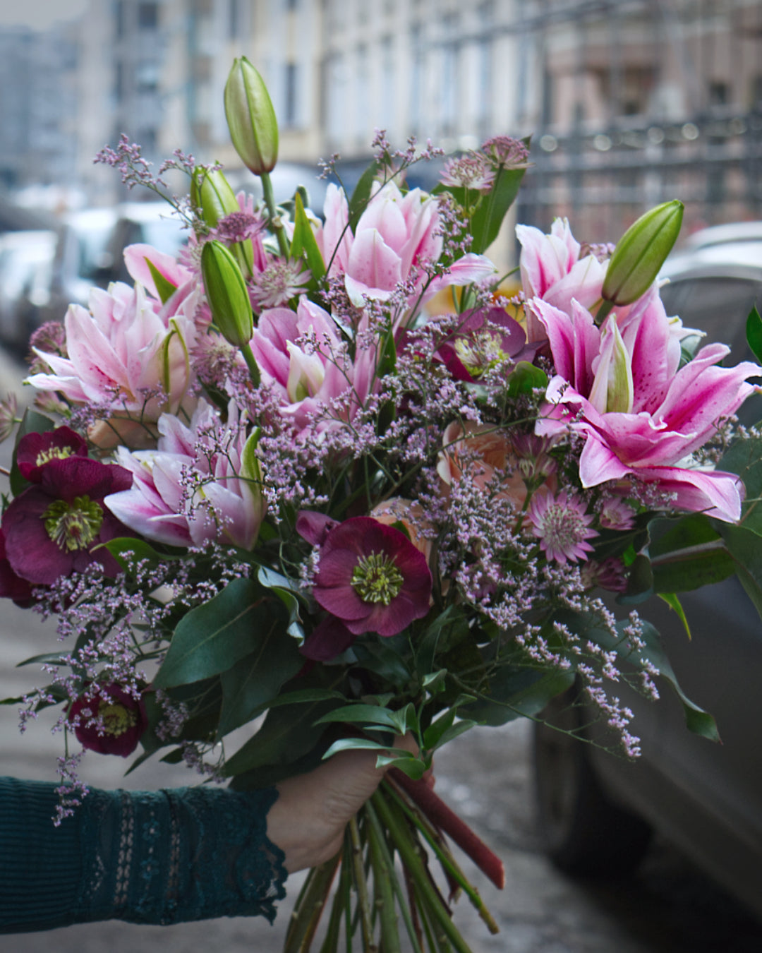 LUXE BOUQUET