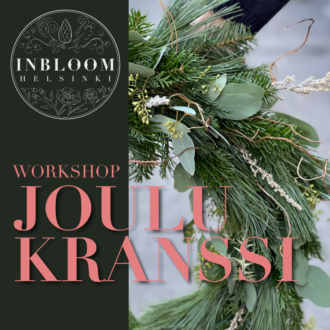 JOULU KRANSSI WORKSHOP