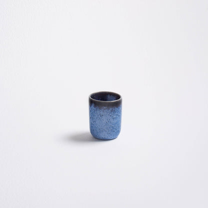 Wonder Blue Espresso Coffee Cup