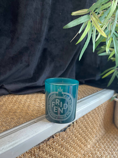 CANDLE - TOILES CHIC "Word" Collection