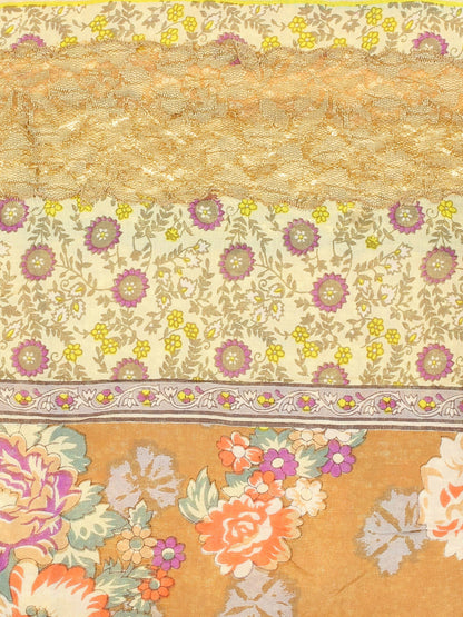 BOHEMIAN SQUARE - 100% COTTON