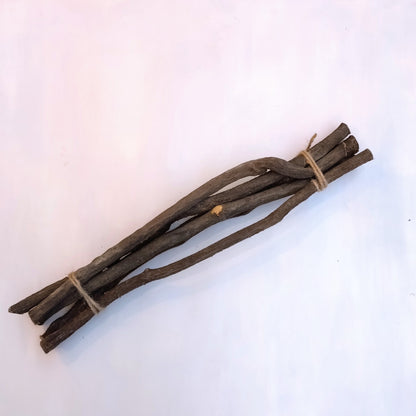 DRIED BRANCH BUNDLE DECOR