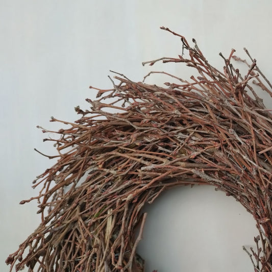 WILD WILLOW WREATH