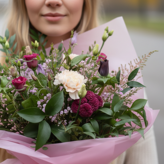 Veera Bouquet Close-up