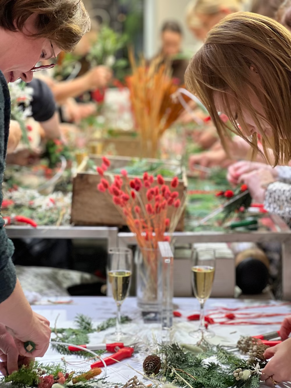 JOULU KRANSSI WORKSHOP