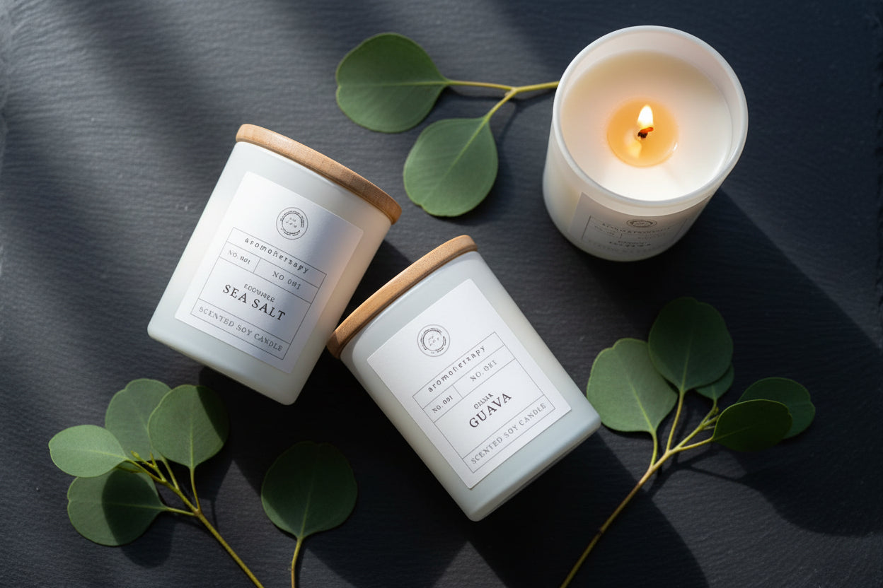 CANDLE - YASU 48H AROMA